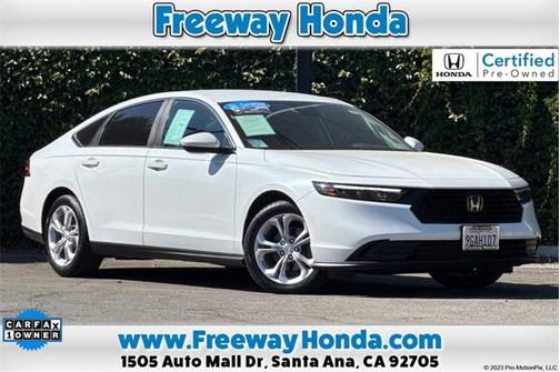 2023 Honda Accord
