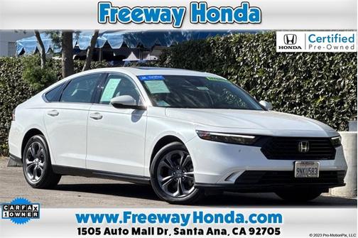 2024 Honda Accord Hybrid