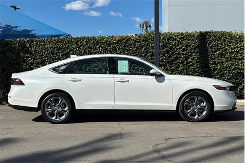 2024 Honda Accord Hybrid