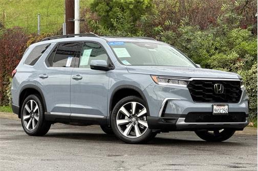 2024 Honda Pilot 