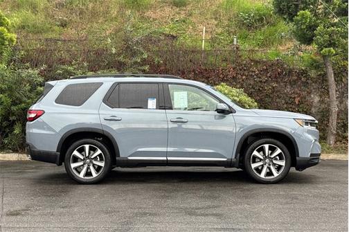 2024 Honda Pilot 