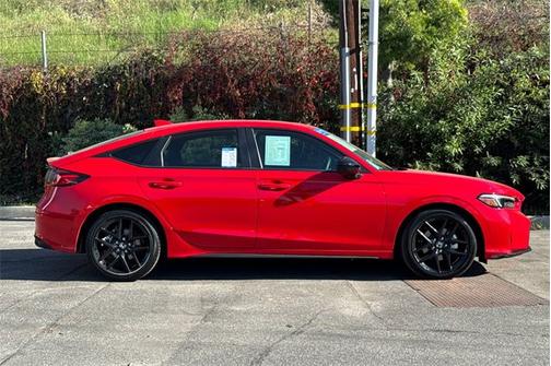 2025 Honda Civic Hybrid 