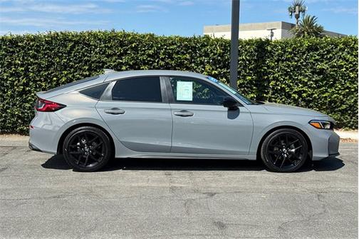 2025 Honda Civic 