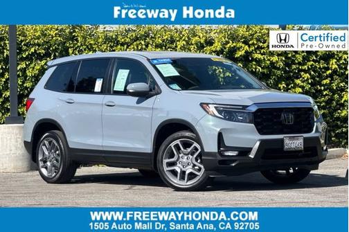 2023 Honda Passport 