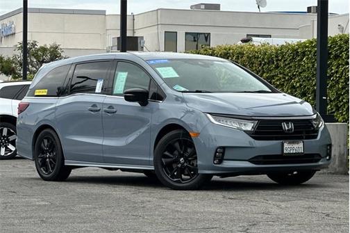 2023 Honda Odyssey 