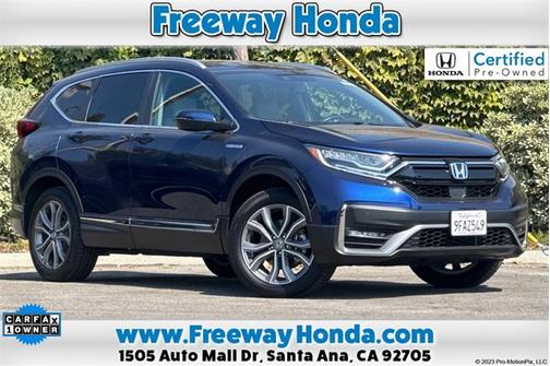 2022 Honda CR-V Hybrid 