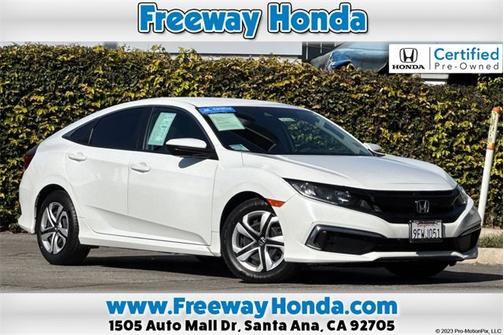 2020 Honda Civic 