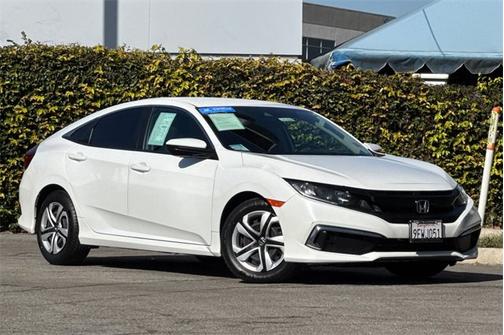 2020 Honda Civic 
