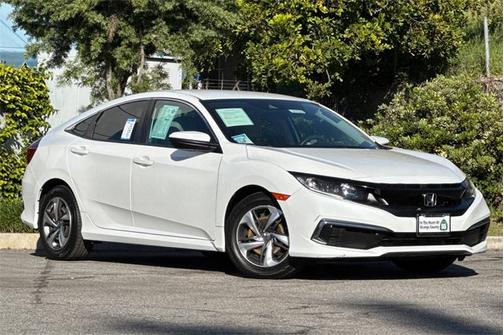 2020 Honda Civic 