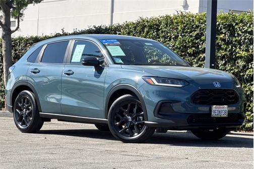 2023 Honda HR-V 