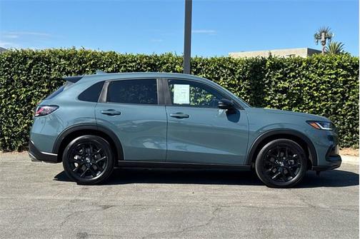 2023 Honda HR-V 