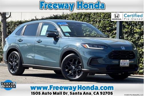 2023 Honda HR-V 