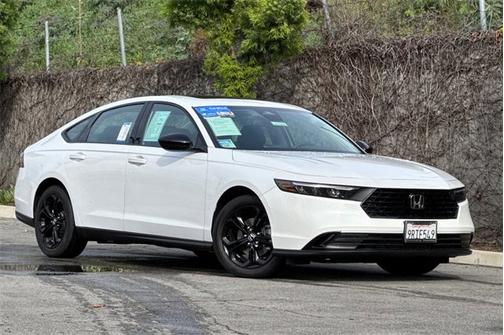 2025 Honda Accord 