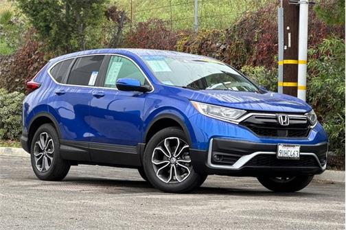 2021 Honda CR-V 