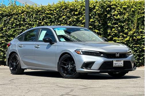 2024 Honda Civic 