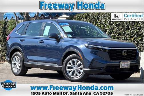 2024 Honda CR-V 
