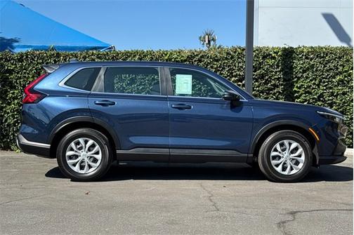 2024 Honda CR-V 