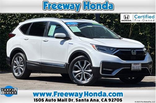 2022 Honda CR-V Hybrid