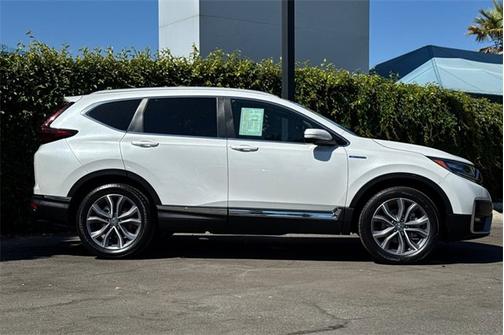 2022 Honda CR-V Hybrid