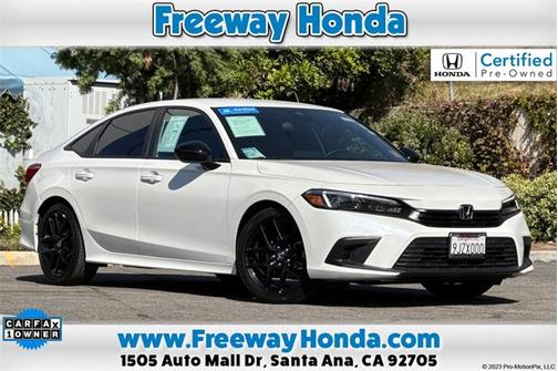 2024 Honda Civic 