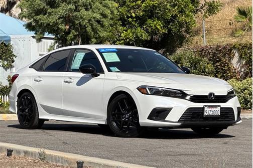 2024 Honda Civic 