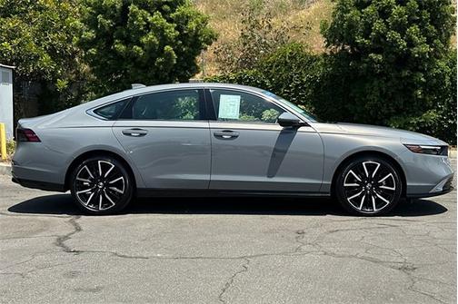 2024 Honda Accord Hybrid