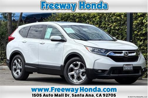 2019 Honda CR-V 
