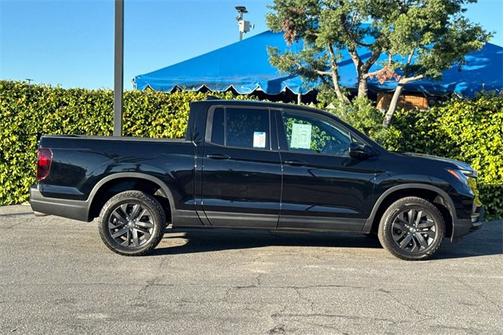 2025 Honda Ridgeline 