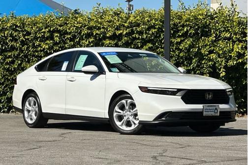 2023 Honda Accord 
