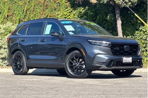 2024 Honda CR-V Hybrid