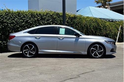 2022 Honda Accord