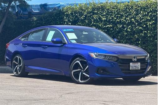 2022 Honda Accord
