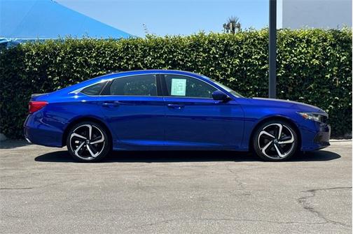 2022 Honda Accord