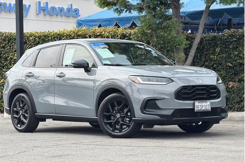 2023 Honda HR-V 