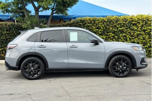 2023 Honda HR-V 