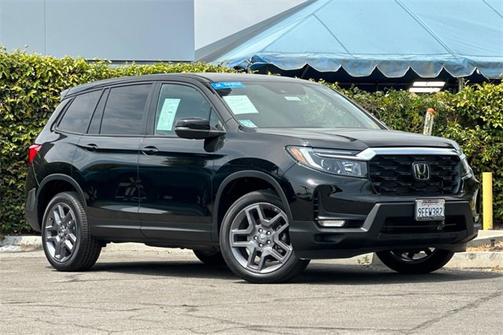 2023 Honda Passport
