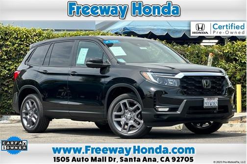 2023 Honda Passport
