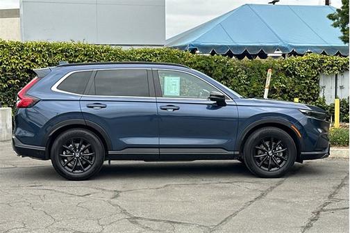 2024 Honda CR-V Hybrid