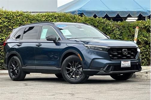 2024 Honda CR-V Hybrid