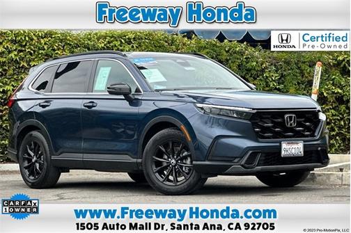2024 Honda CR-V Hybrid
