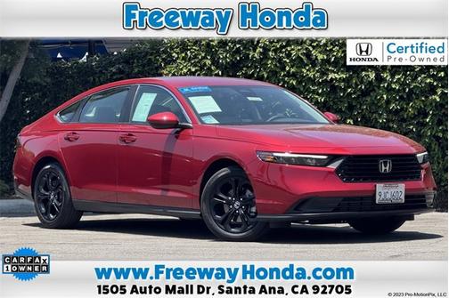 2024 Honda Accord