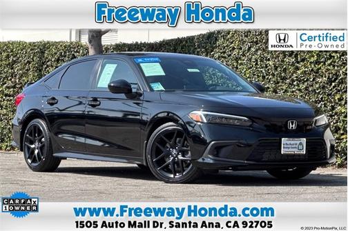 2024 Honda Civic Si