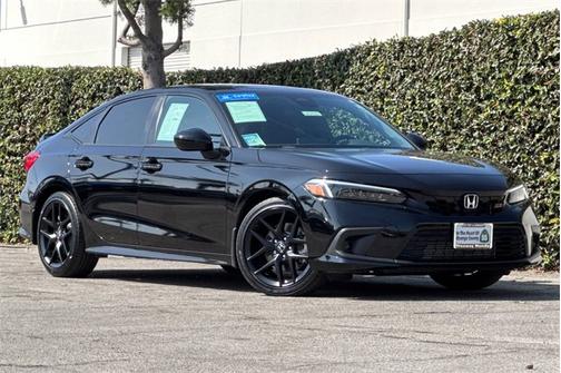 2024 Honda Civic Si