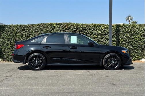 2024 Honda Civic Si