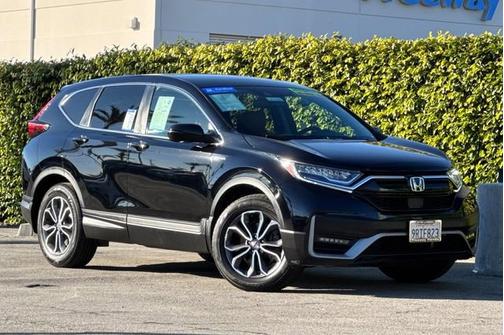 2020 Honda CR-V Hybrid 