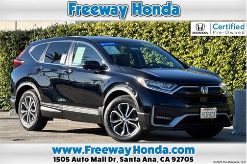 2020 Honda CR-V Hybrid 