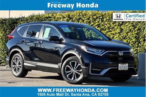 2020 Honda CR-V Hybrid 