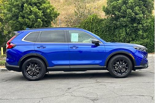 2024 Honda CR-V Hybrid
