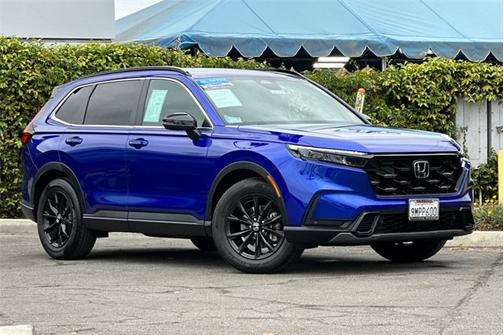 2024 Honda CR-V Hybrid