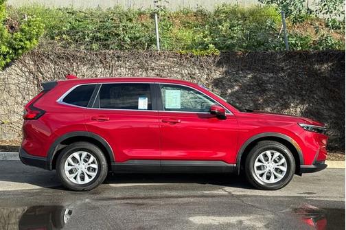 2025 Honda CR-V 